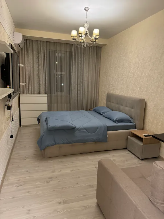 Квартира 1-комнатная Квартира — Новороссийск