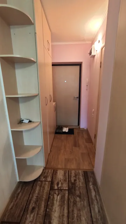 Квартира-студияв ЖК Радужный