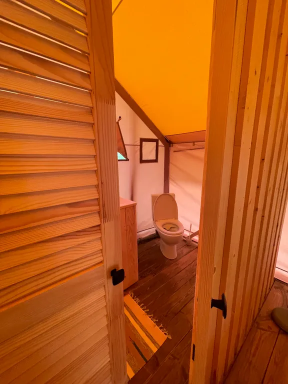 Коттедж Коттедж Кемпинг Коса — Рыбачий