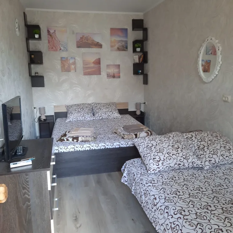 Жилье для большой семьи или компании