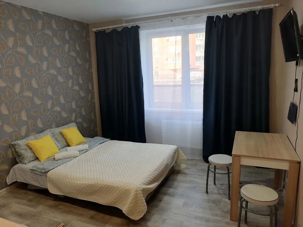 Квартира Уютная студия рядом с аквапарком — аренда посуточно в Нижний Новгород