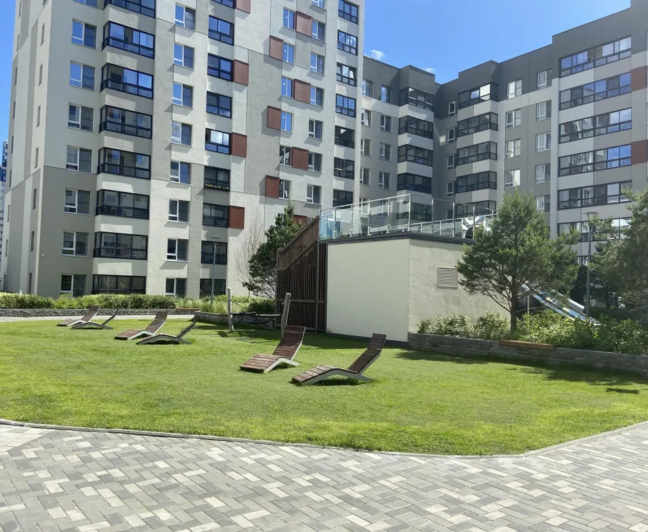 1-комнатная Квартира