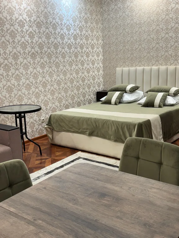 Номер с балконом Две Вершины