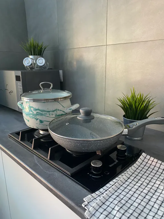 Стильная квартира в Приморском районе