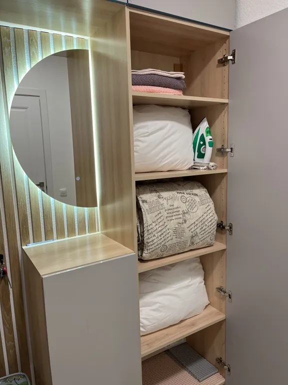 Студия в центре