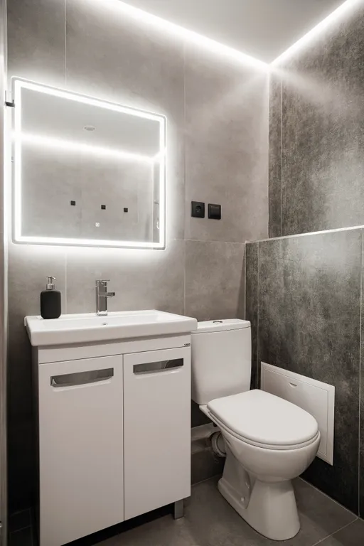 Уютная квартира с дизайнерским ремонтом в центре города