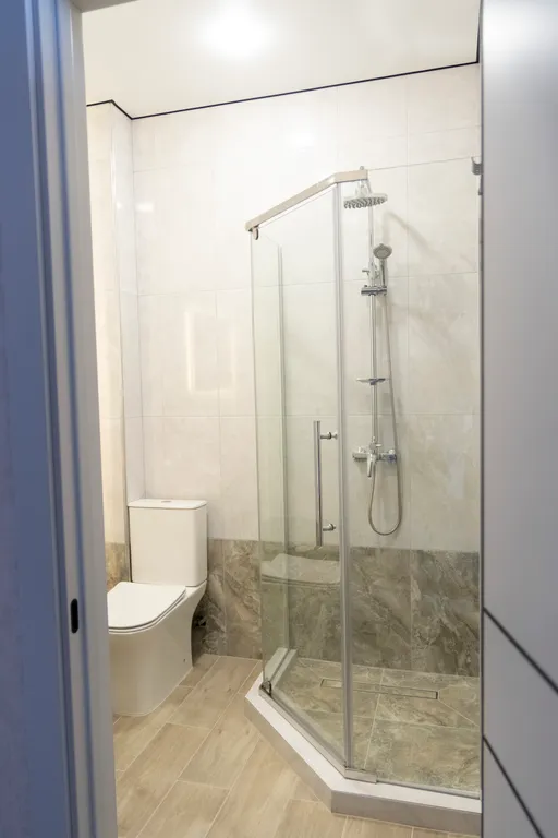 Квартира Квартира Уютный номер с удобствами в современном стиле — Славянск-на-Кубани