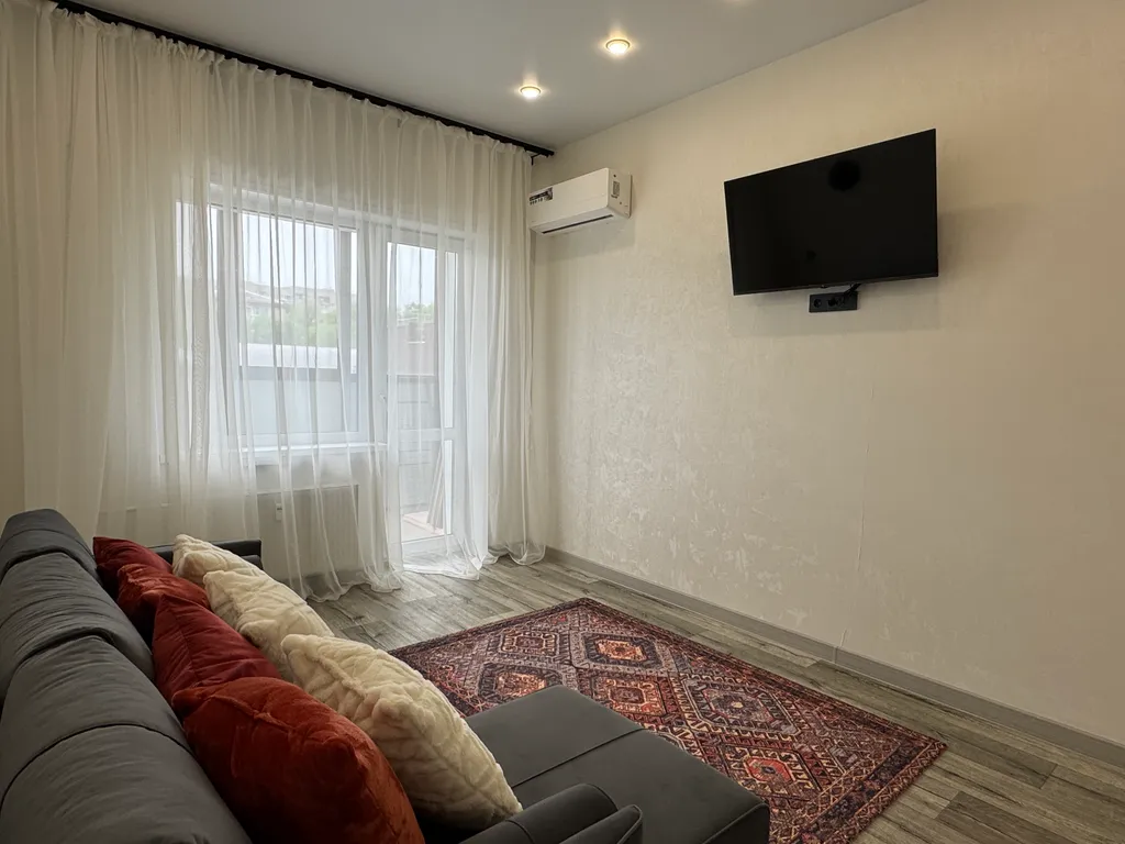 Стильная квартира в самом центре