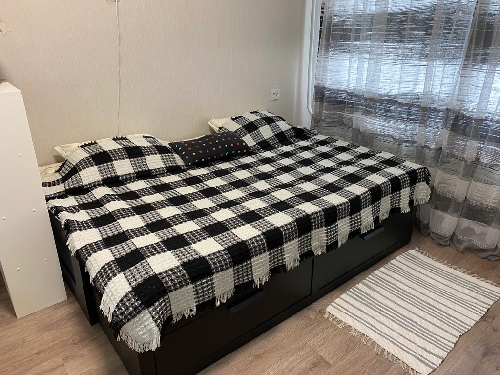 Уютная студия в городе Сортавала