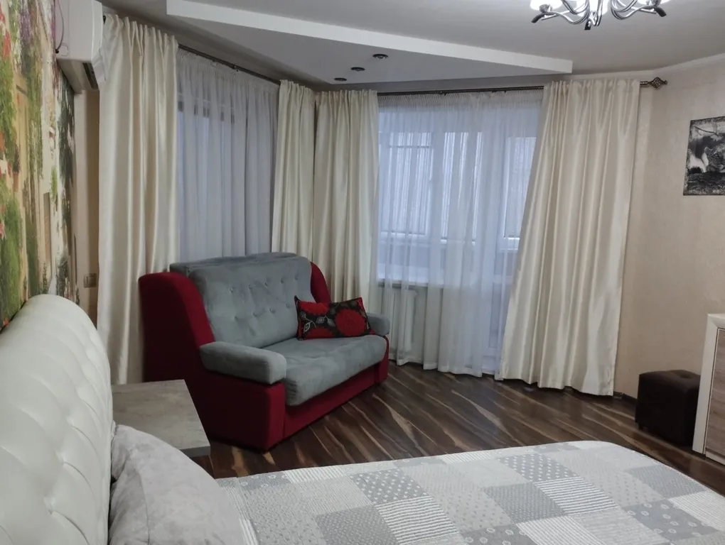 Комфортная квартира в центре