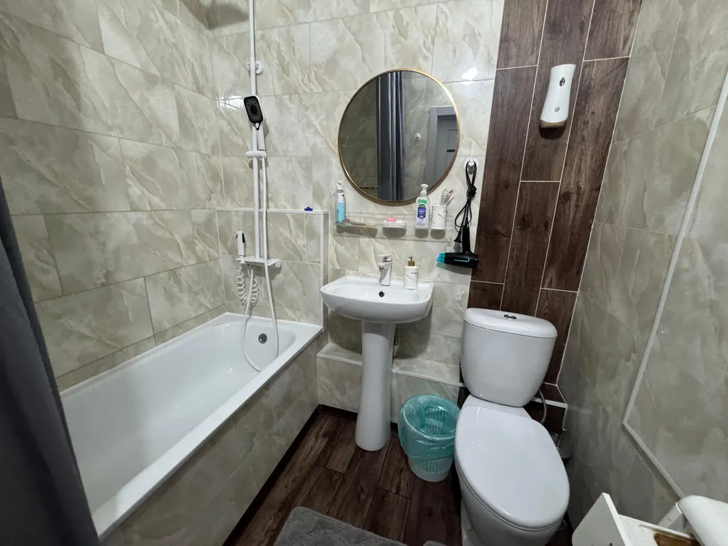 Уютная квартира рядом с офтальмологией