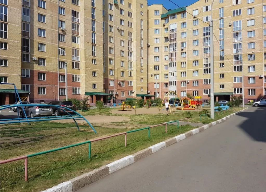 1-комнатная Квартира