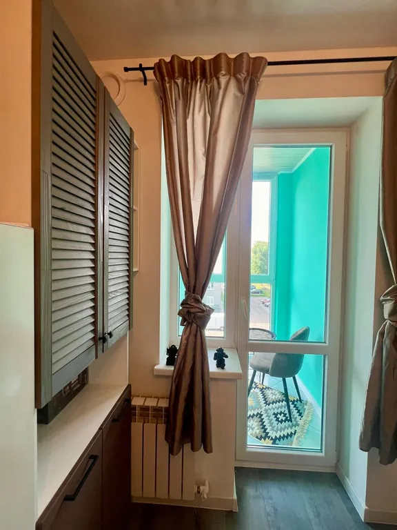 Квартира Суздальские апартаменты — Калининград