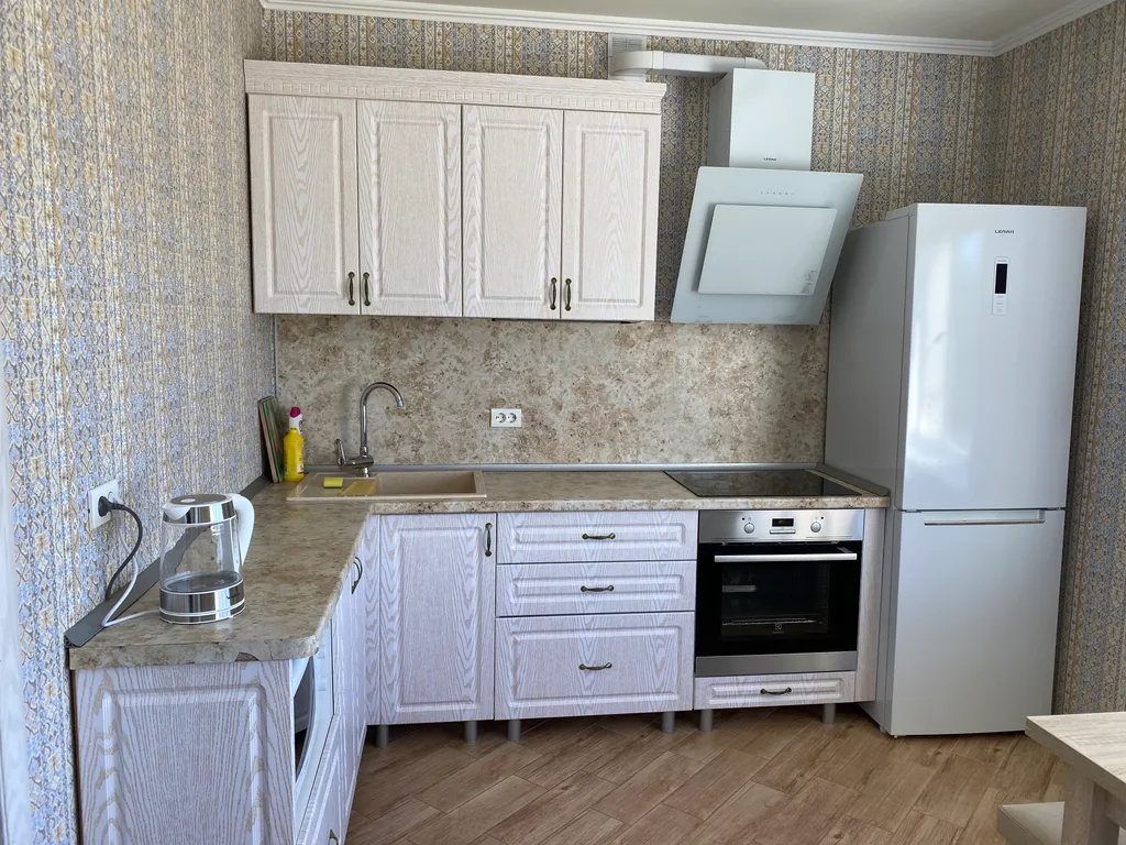 Квартира на озере Еланчик с видом на лес