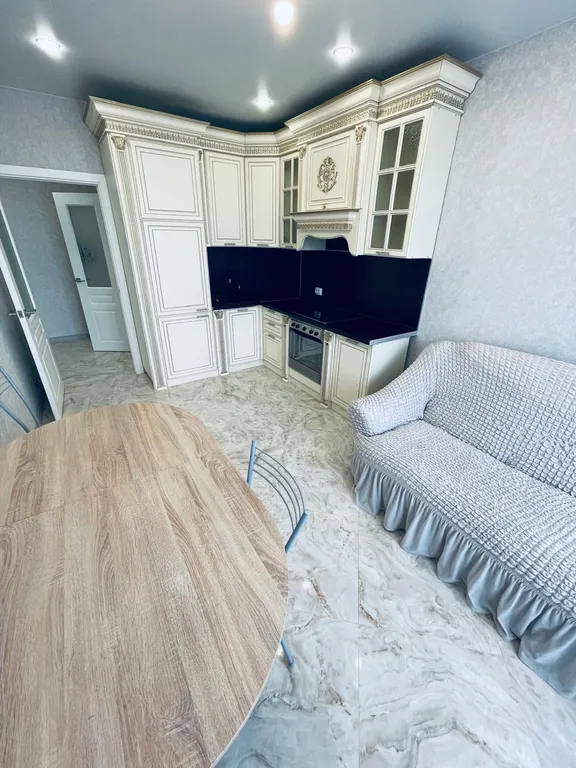 Панорамный вид на исторический центр Наро-Фоминска