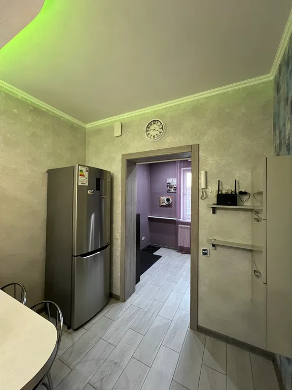 Просторная квартира