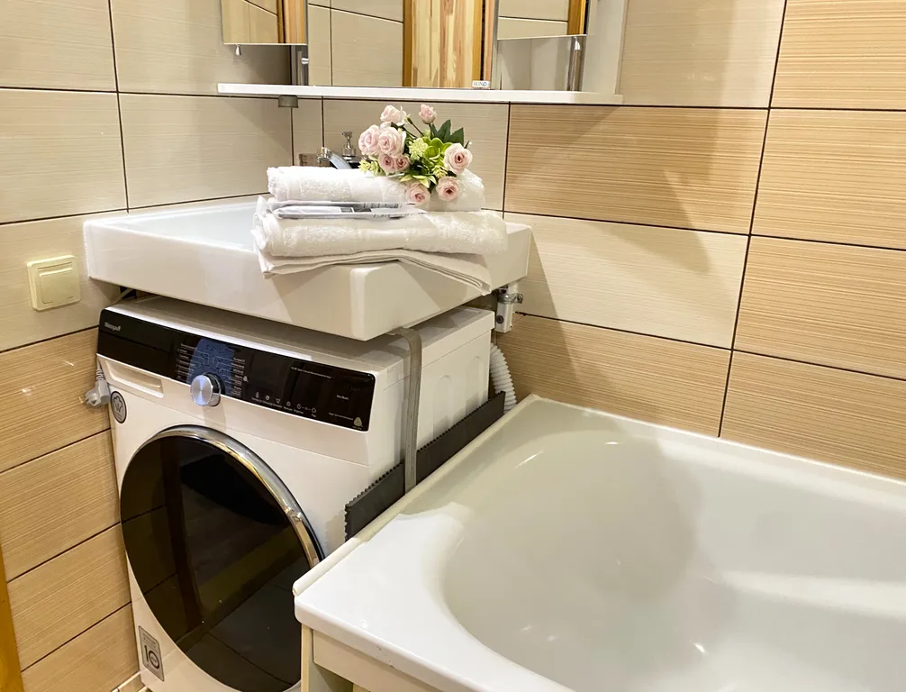 Квартира с 2 спальнями в центре города