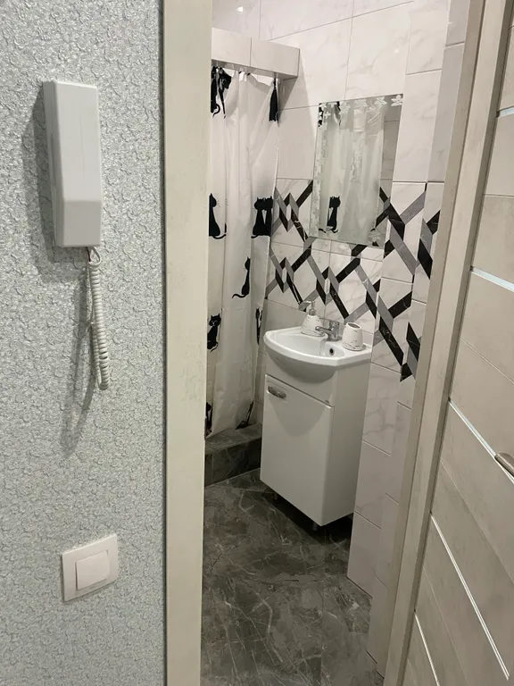 Уютная квартира в близи парковой зоны