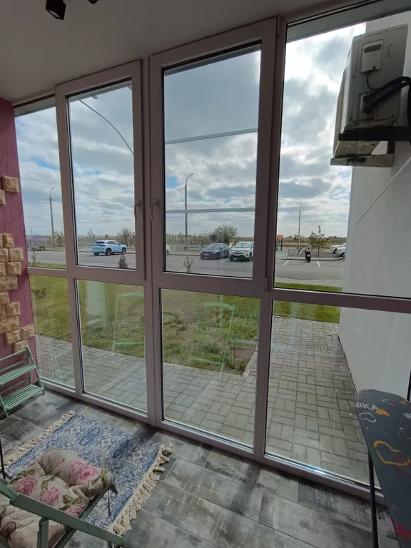 Милая студия возле аквапарка