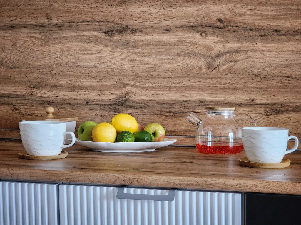 Новые уютные апартаменты с видом на море