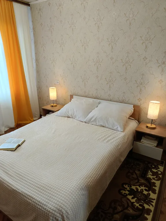 Квартира Квартира Прекрасная и уютная двушка будет отличным вариантом для проживания — Красноярск