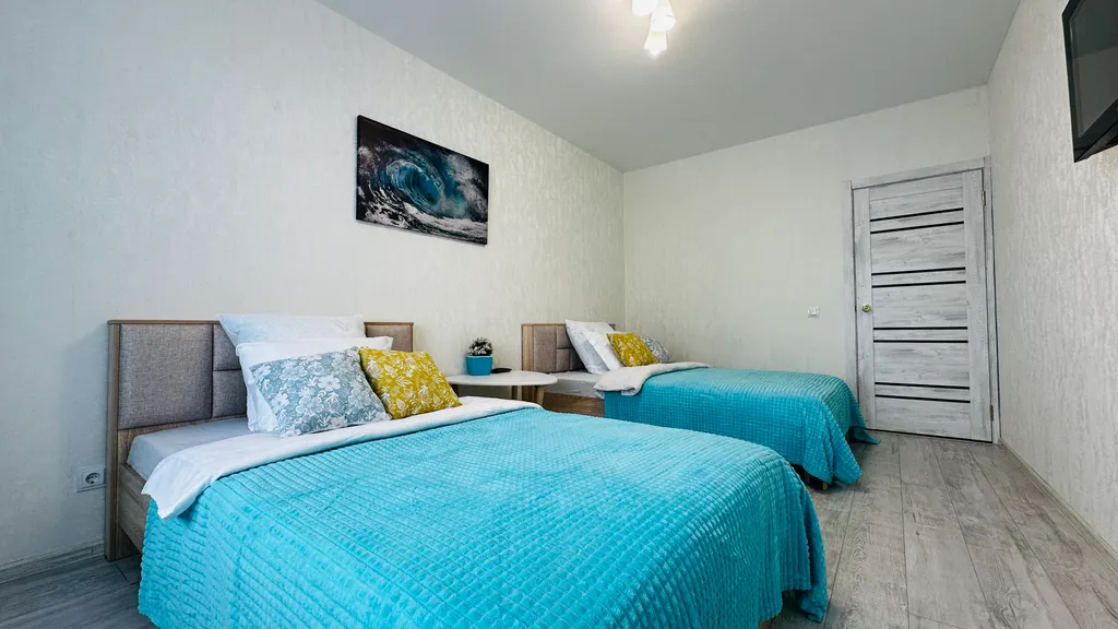 Стильная квартира в центре города