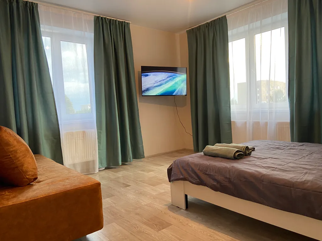 Новая, светлая квартира