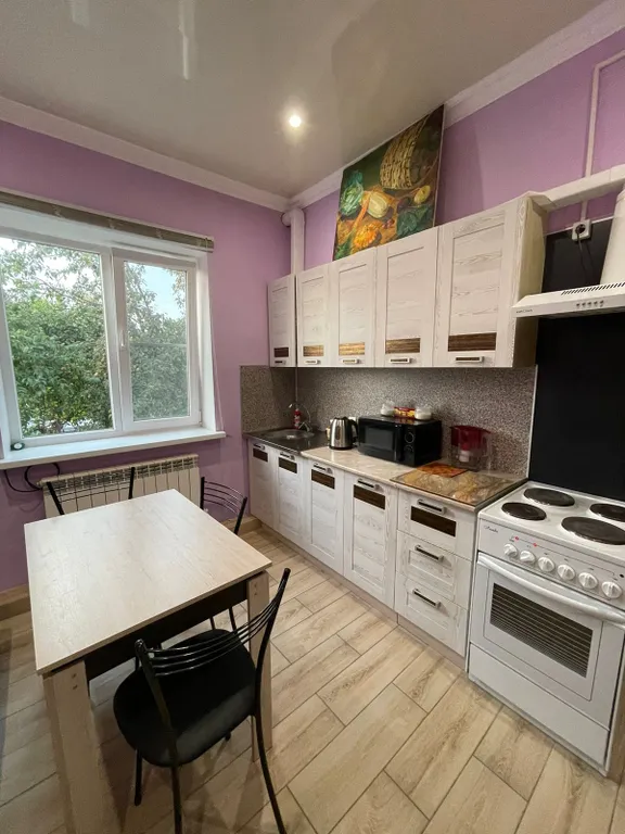 Квартира Уютная квартира для отдыха — Кореновск