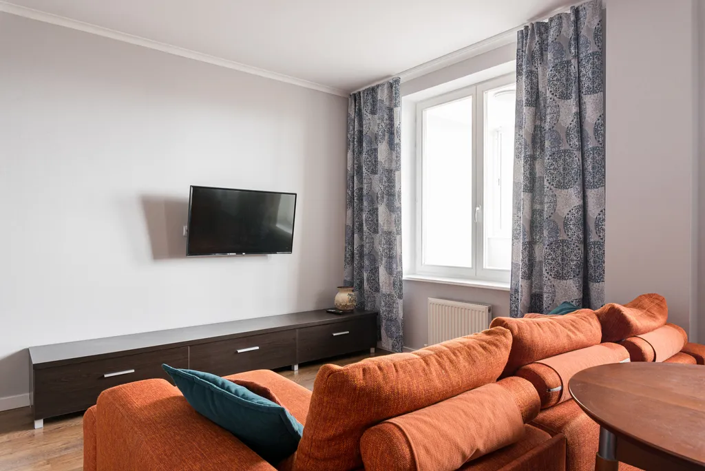Квартира Квартира Urban view apartment — Минск