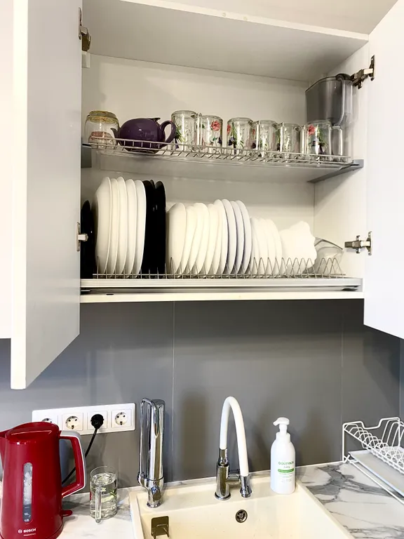 Квартира рядом с морем