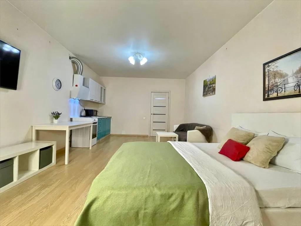 Квартира у Титан Арены