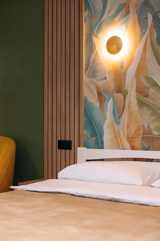 Уютная квартира-студия в центральной части города