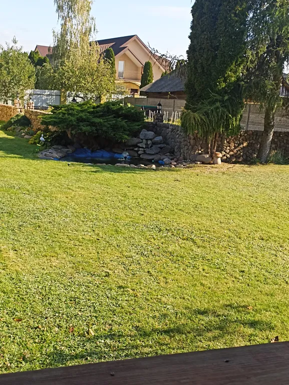 Гостевой домик на Янтарной с банькой