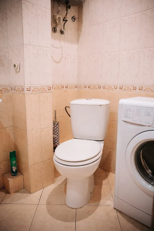 2-комнатная квартира в Центре