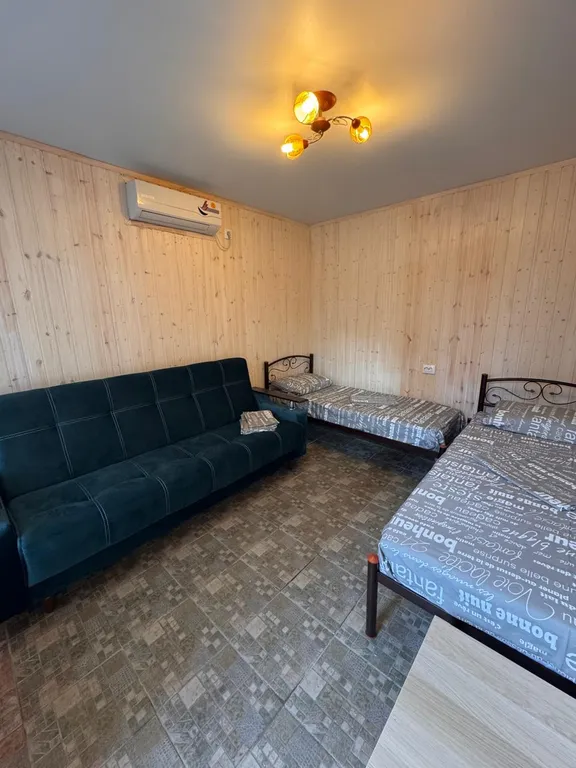 Уютный дворик