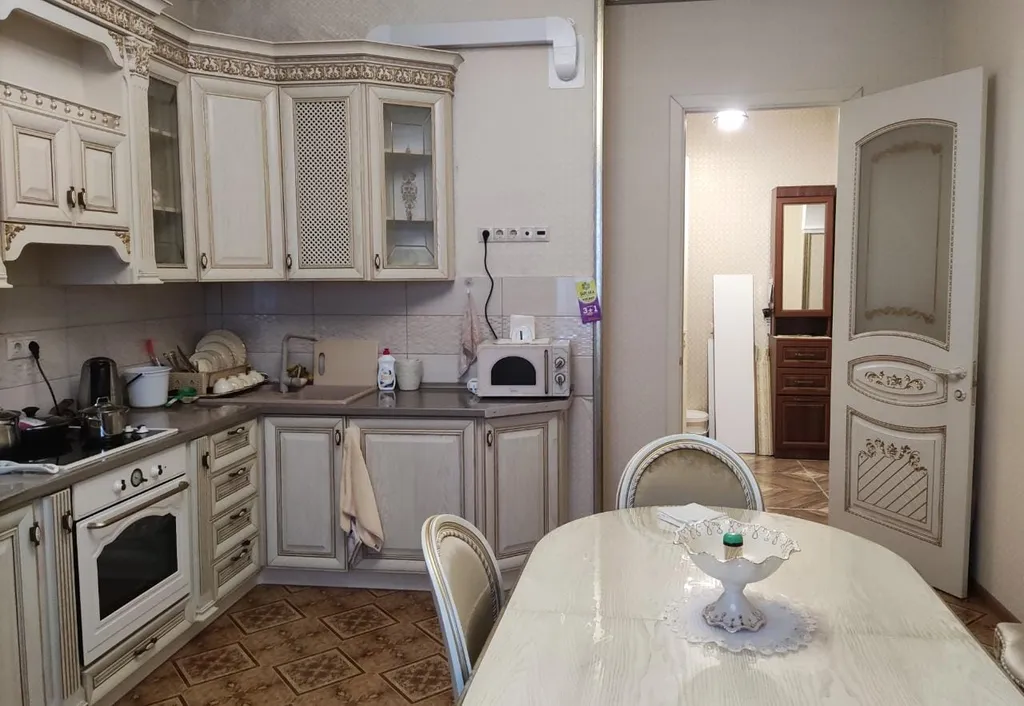 Квартира Элитная квартира с видом на море — Махачкала