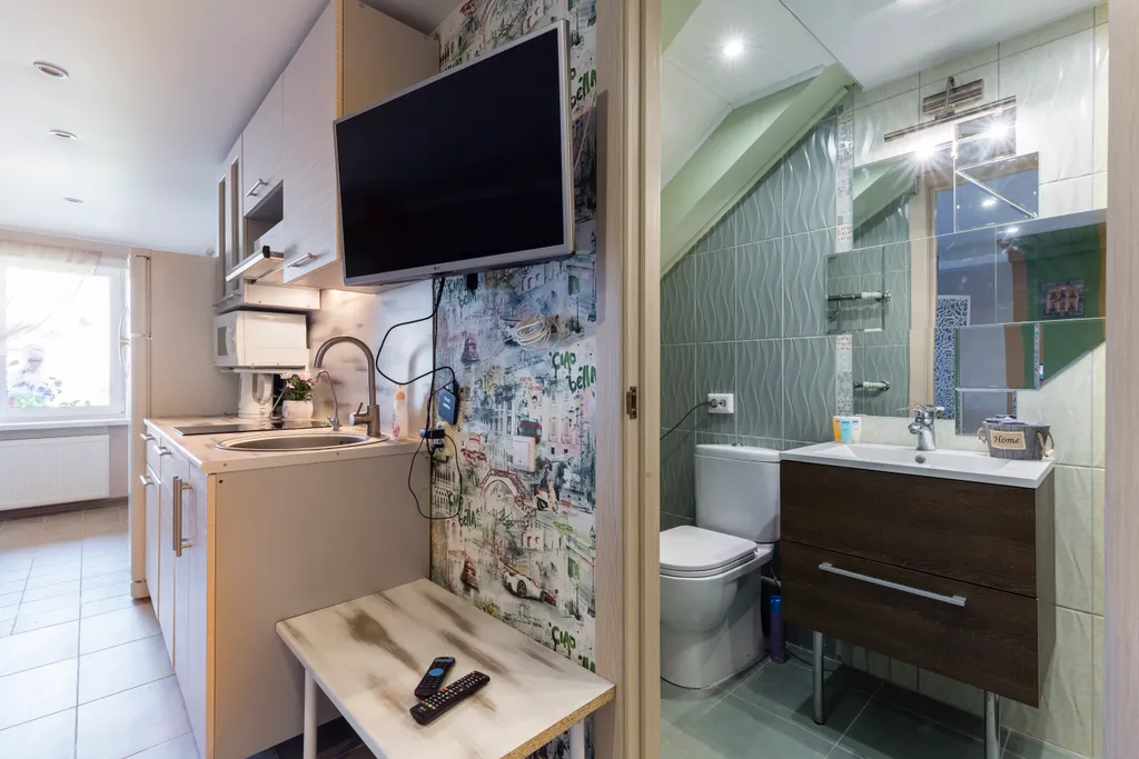 1-комнатная Квартира