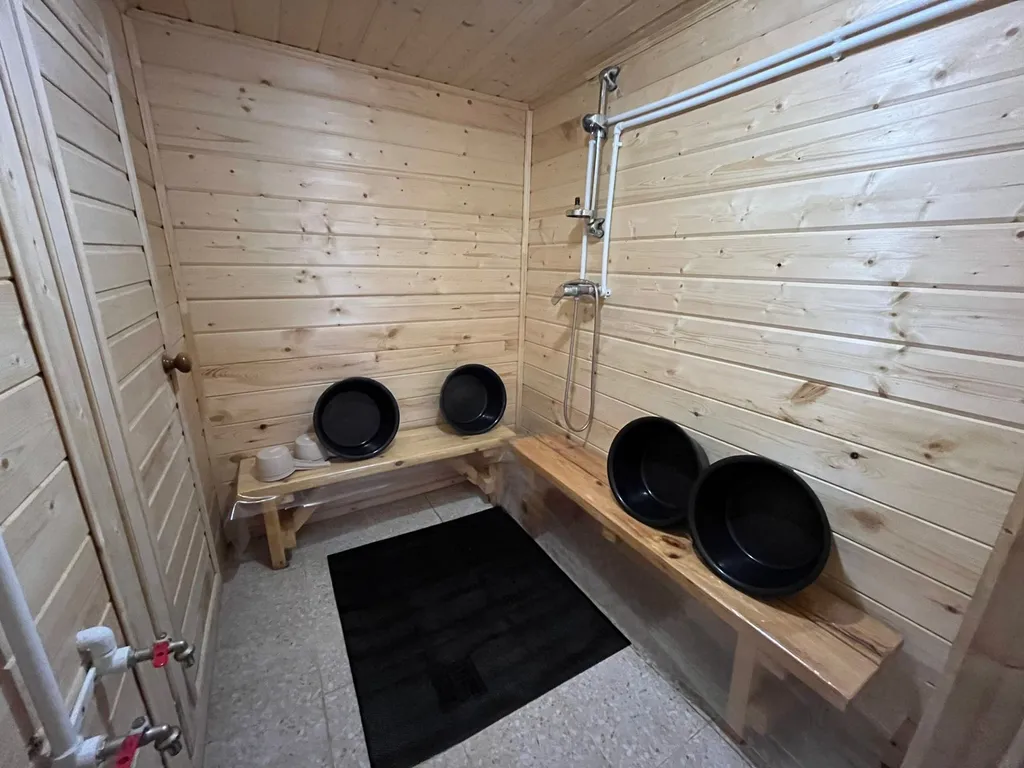 Домик на лето