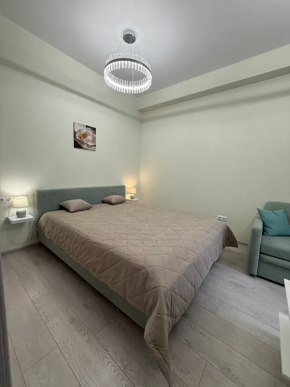 Однокомнатная квартира Четыре сезона