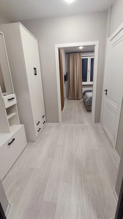 Квартира Квартира Студия в доме комфорт-класса — Ярославль