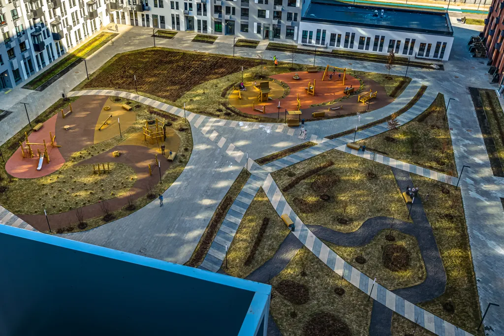 Квартира Квартира Арт-апарт Оранж Москва — Москва