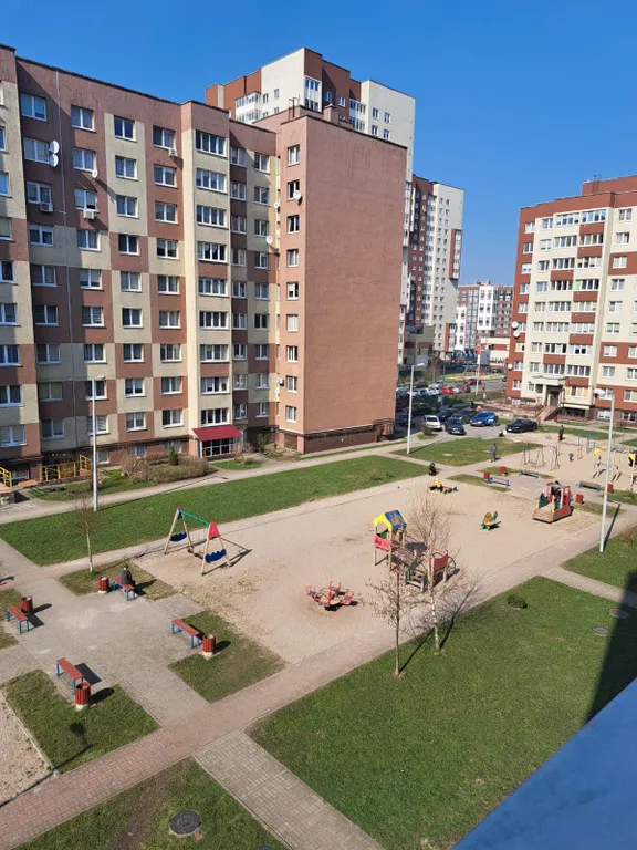 Квартира Уютная, светлая квартира в районе Сельма — Калининград