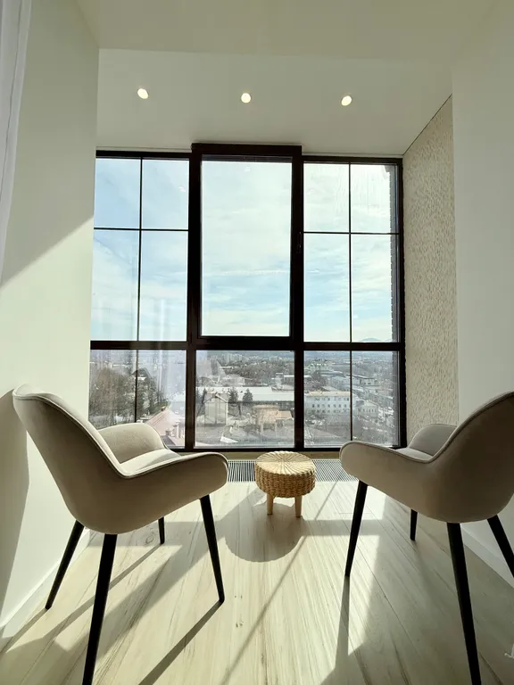 Квартира Люкс с великолепным видом на Эльбрус