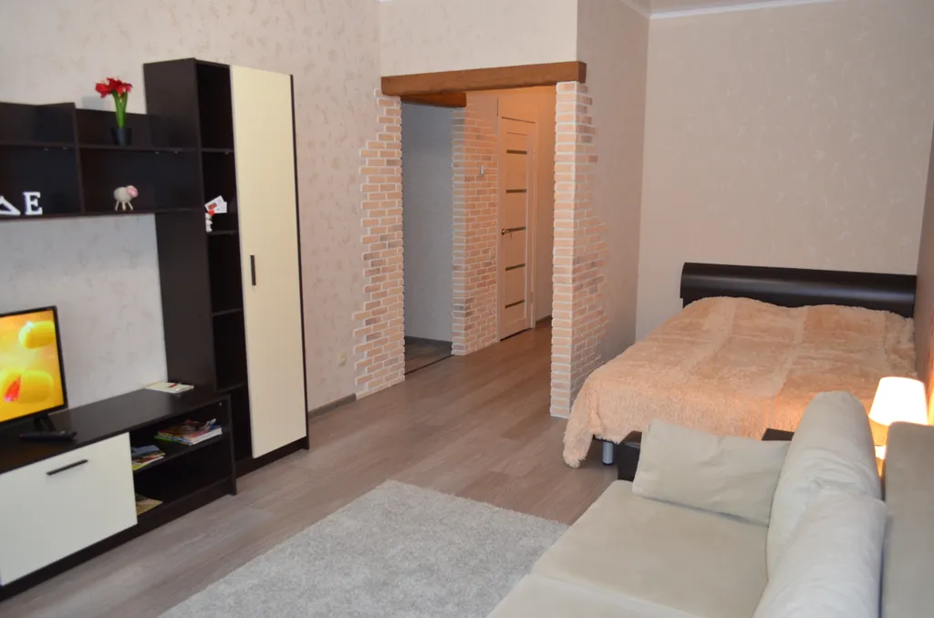 Апартаменты в Соловьиной роще