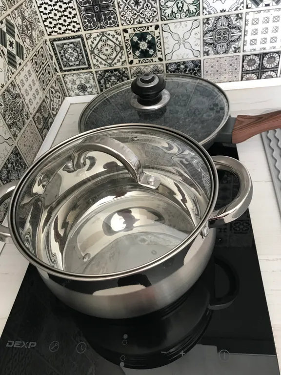 Квартира Уютная квартира с видом на море — Геленджик