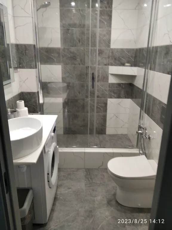 Квартира 1-комнатная квартира с видом на море и горы в 2 минутах от моря — Геленджик