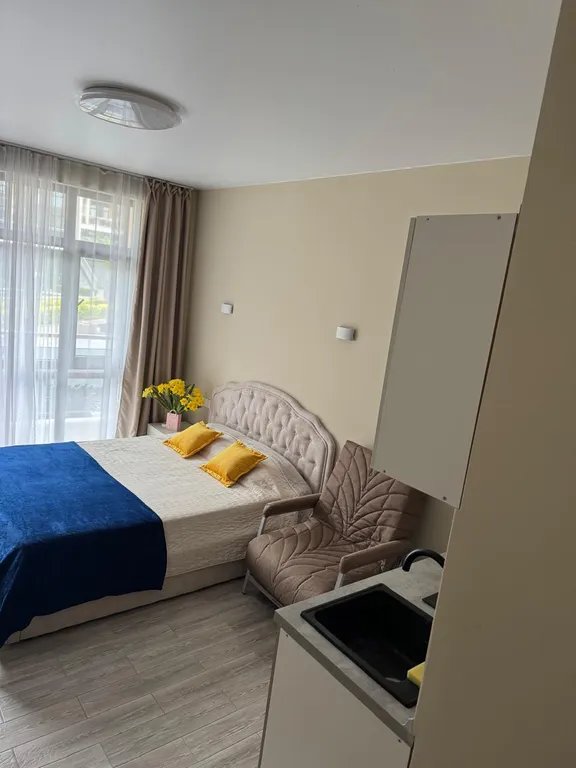 Апартаменты в Вардане