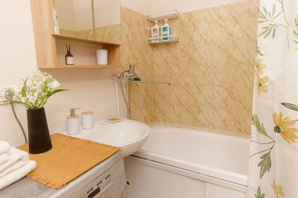 Просторная квартира в новостройке