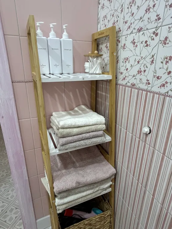 Уютная и красивая  квартира  «цветочный луг»!