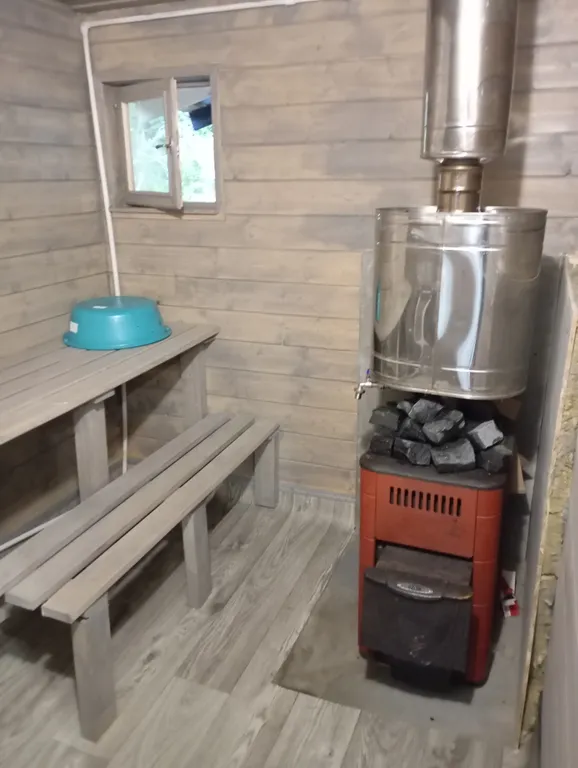 Уютный домик в Ладожских шхерах